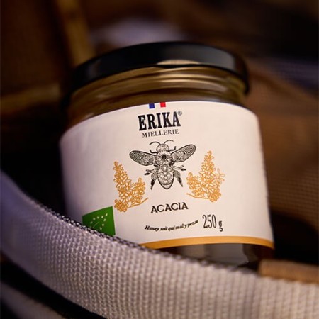 Miel d’Acacia Bio