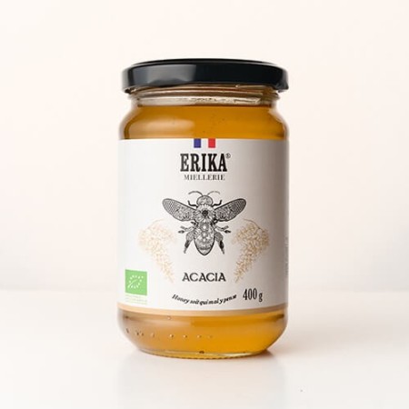 Miel d’Acacia Bio