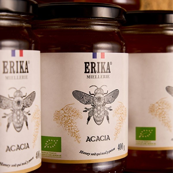 Miel d’Acacia Bio